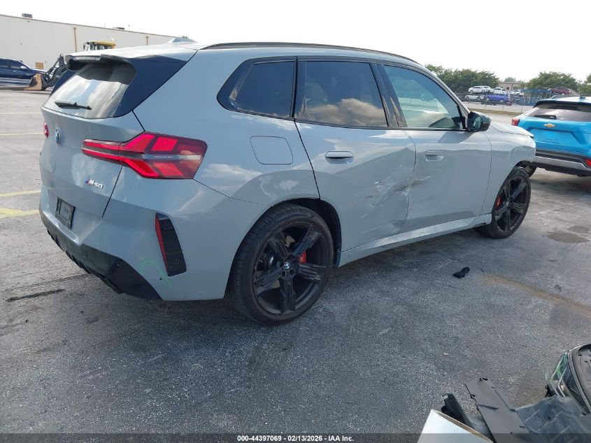 2025 BMW X3 M50 xDrive