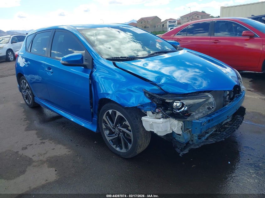 2018 Toyota Corolla Im