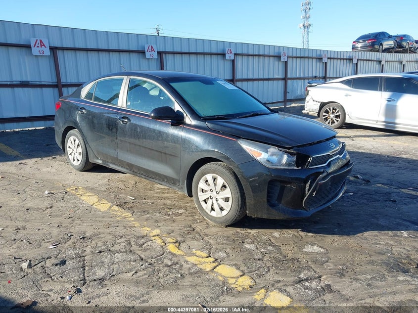 2019 Kia Rio S
