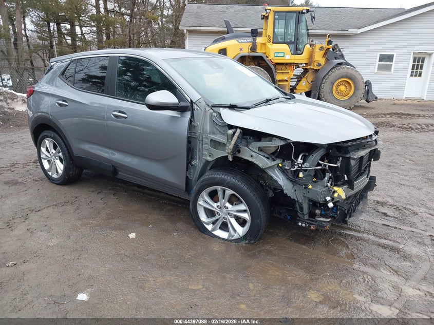 2023 Buick Encore Gx Preferred Awd