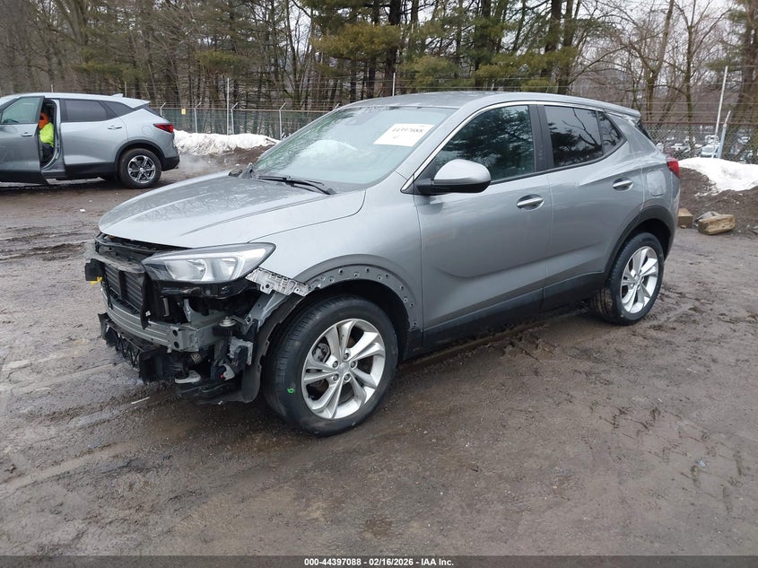 2023 Buick Encore Gx Preferred Awd