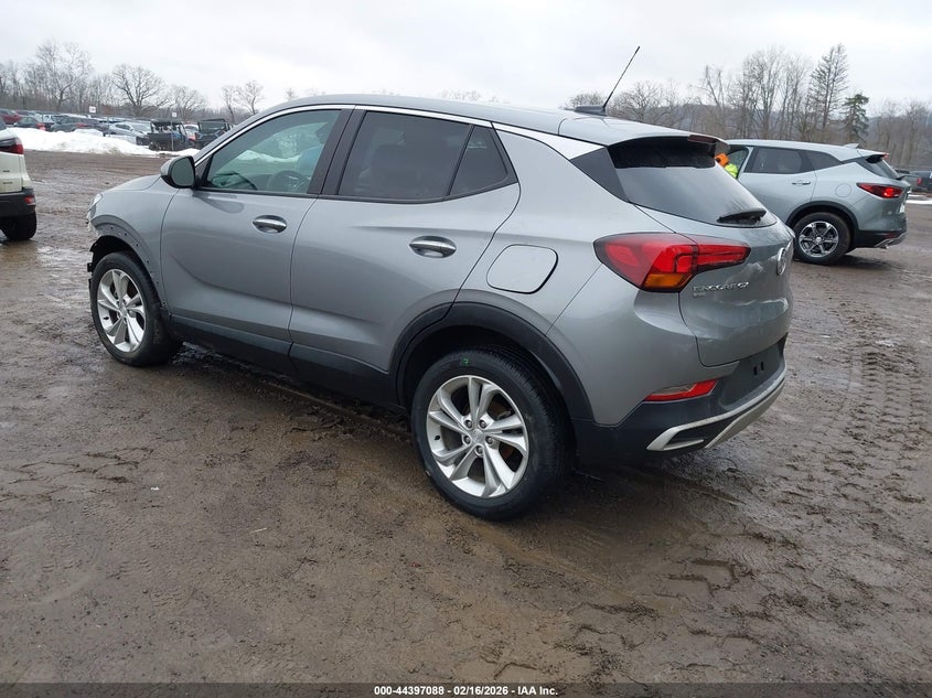 2023 Buick Encore Gx Preferred Awd