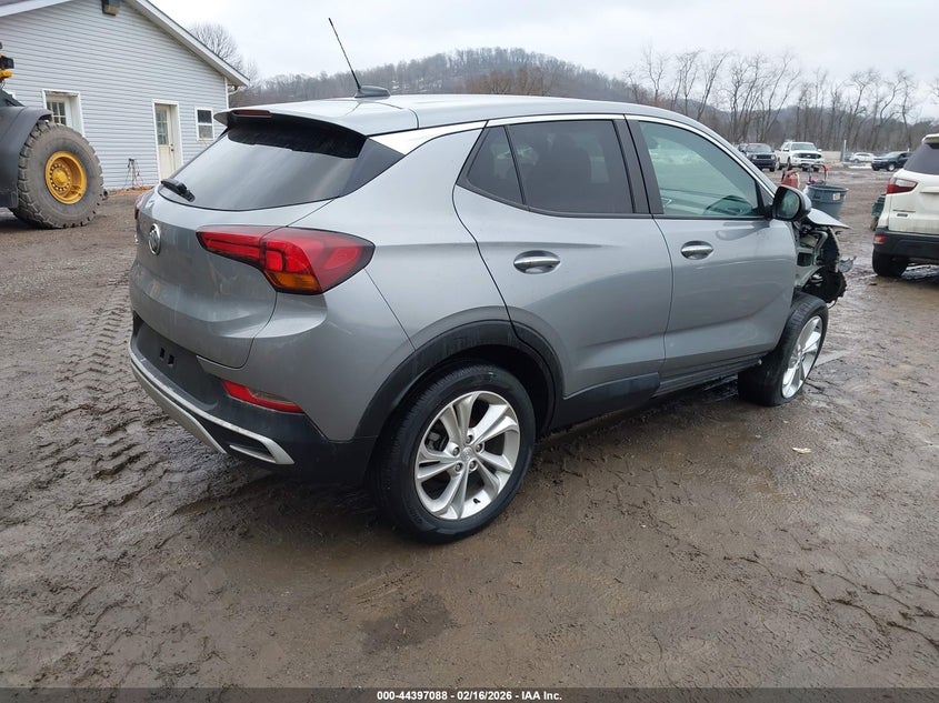 2023 Buick Encore Gx Preferred Awd