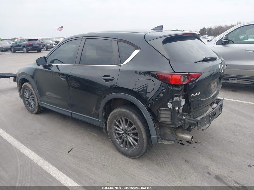 2018 Mazda Cx-5 Sport