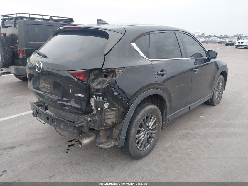 2018 Mazda Cx-5 Sport