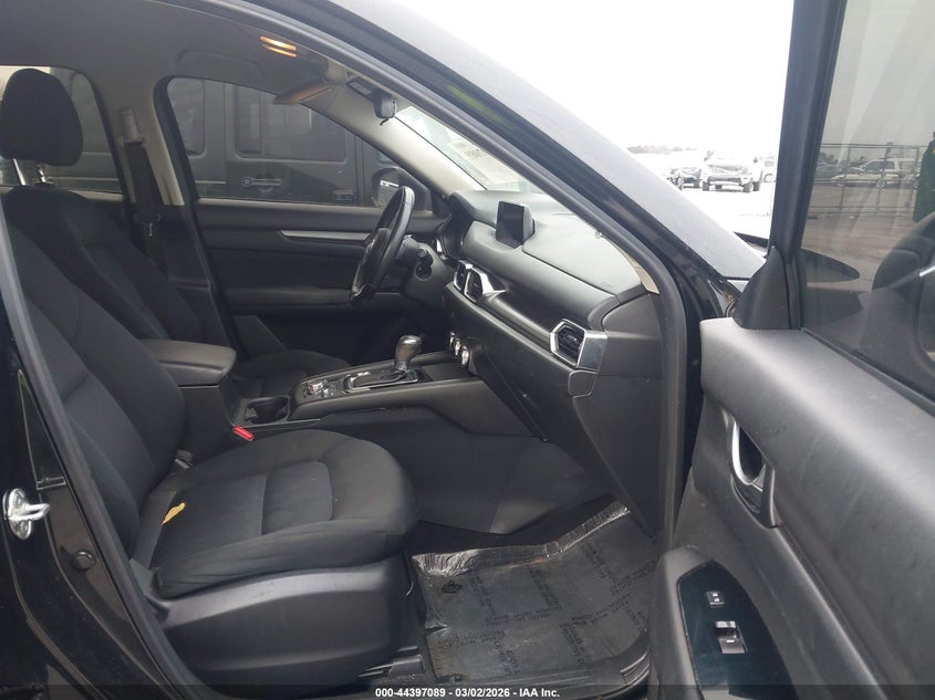 2018 Mazda Cx-5 Sport