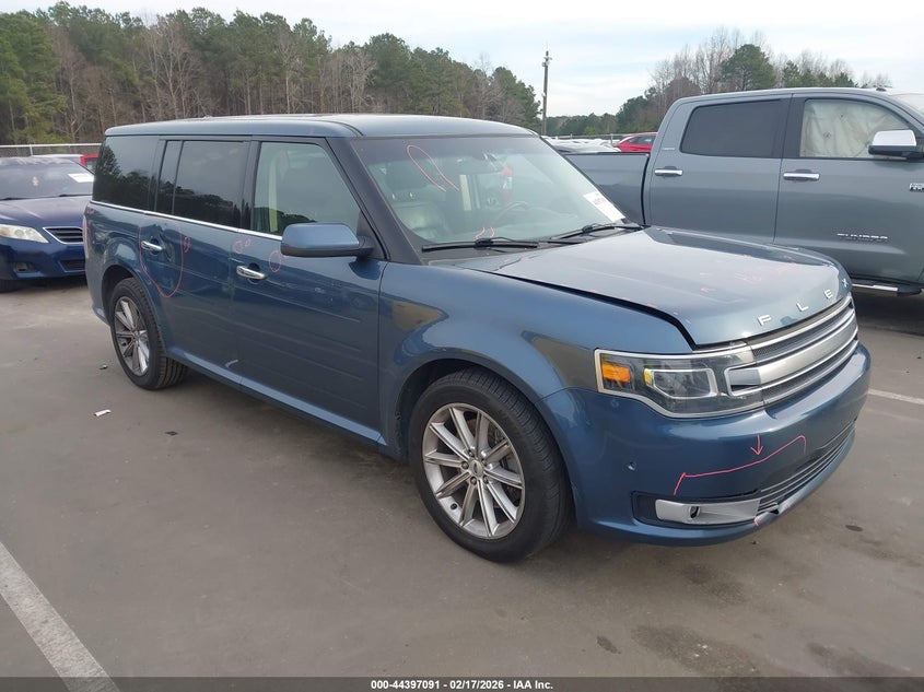 2019 Ford Flex Limited