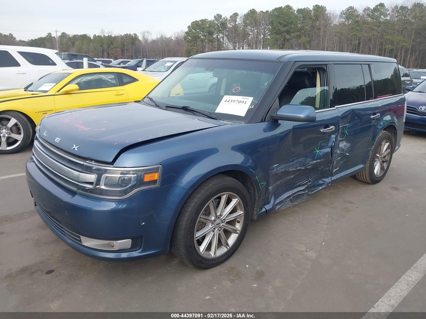 2019 Ford Flex Limited