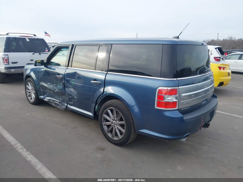 2019 Ford Flex Limited