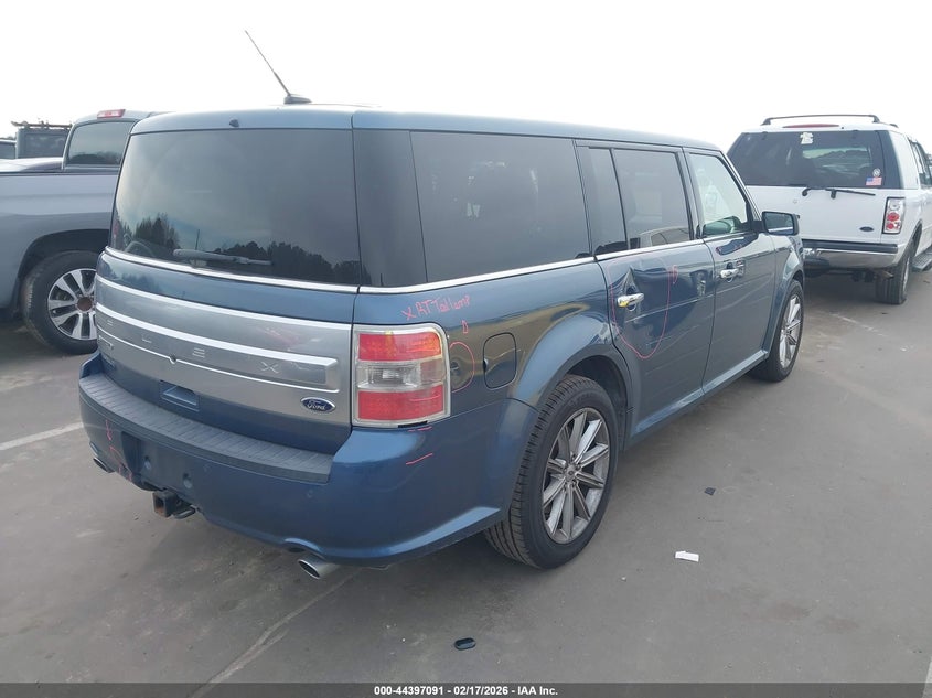 2019 Ford Flex Limited