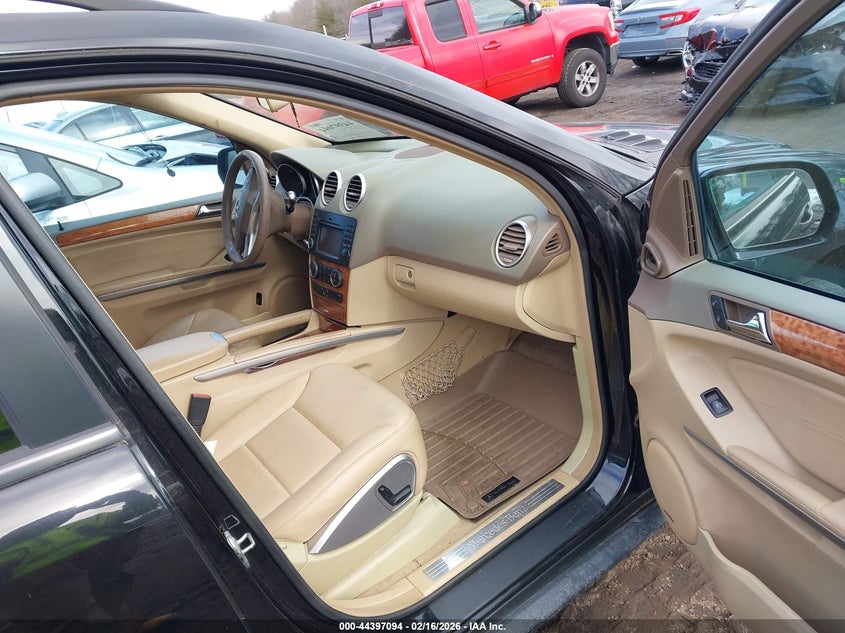 2009 Mercedes-Benz Ml 350 4Matic