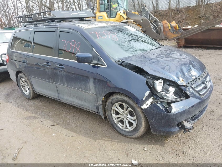 2006 Honda Odyssey Touring