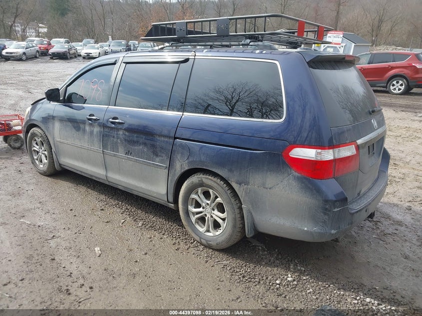 2006 Honda Odyssey Touring