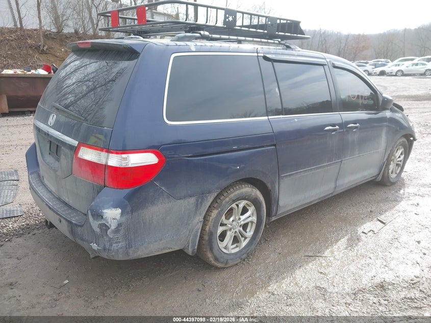 2006 Honda Odyssey Touring