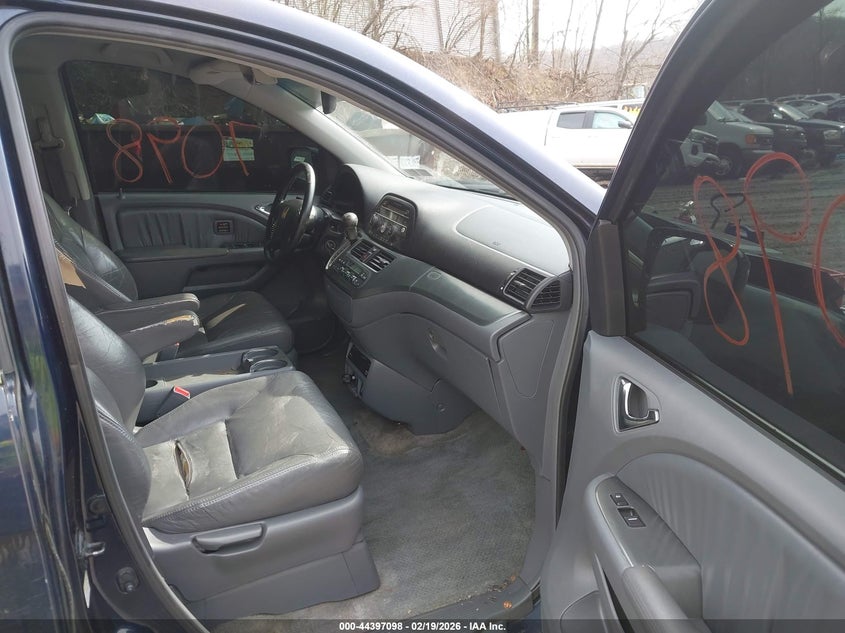 2006 Honda Odyssey Touring