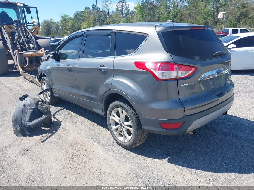Vin: 1fmcu9h96dua21308, lot: 44893667, ford escape sel 20133