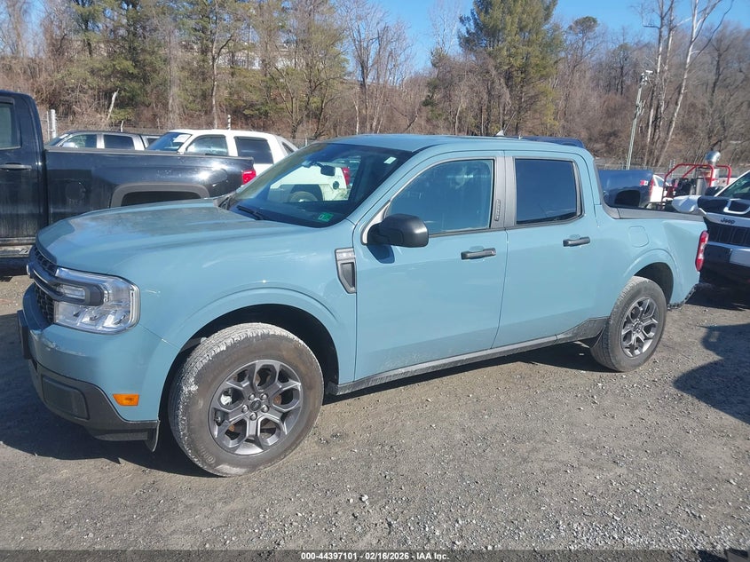 2023 Ford Maverick Xlt
