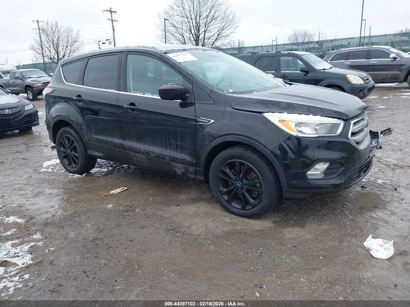 2017 Ford Escape Se