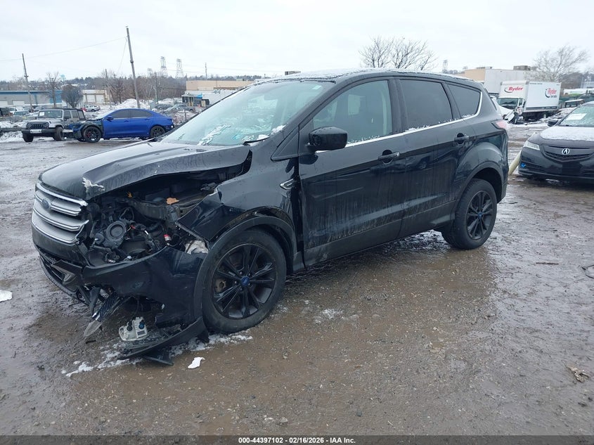 2017 Ford Escape Se