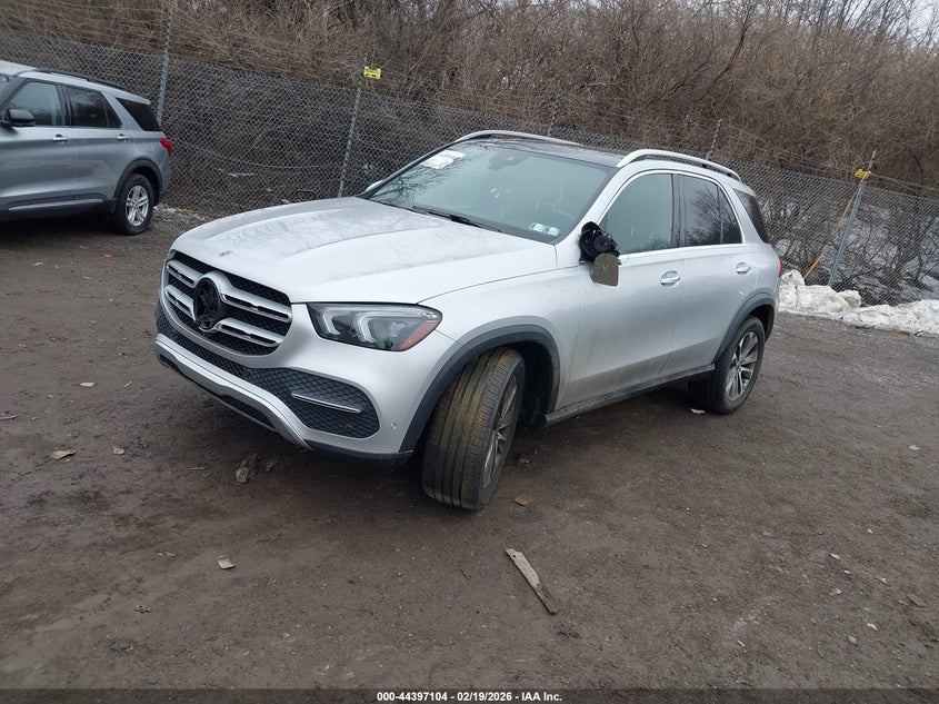 2021 Mercedes-Benz Gle 350 4Matic
