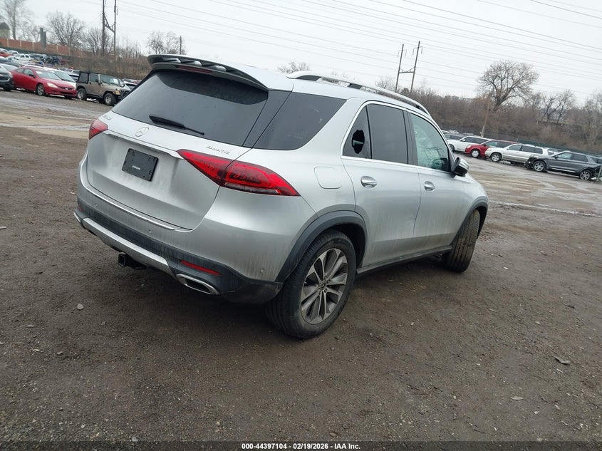 2021 Mercedes-Benz Gle 350 4Matic