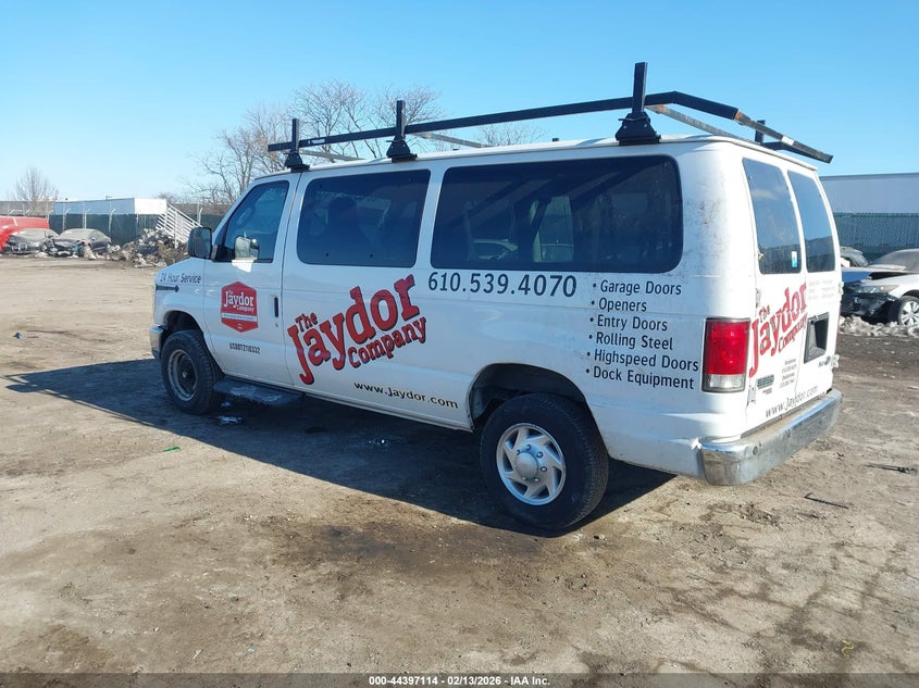2011 Ford E-350 Super Duty Xlt