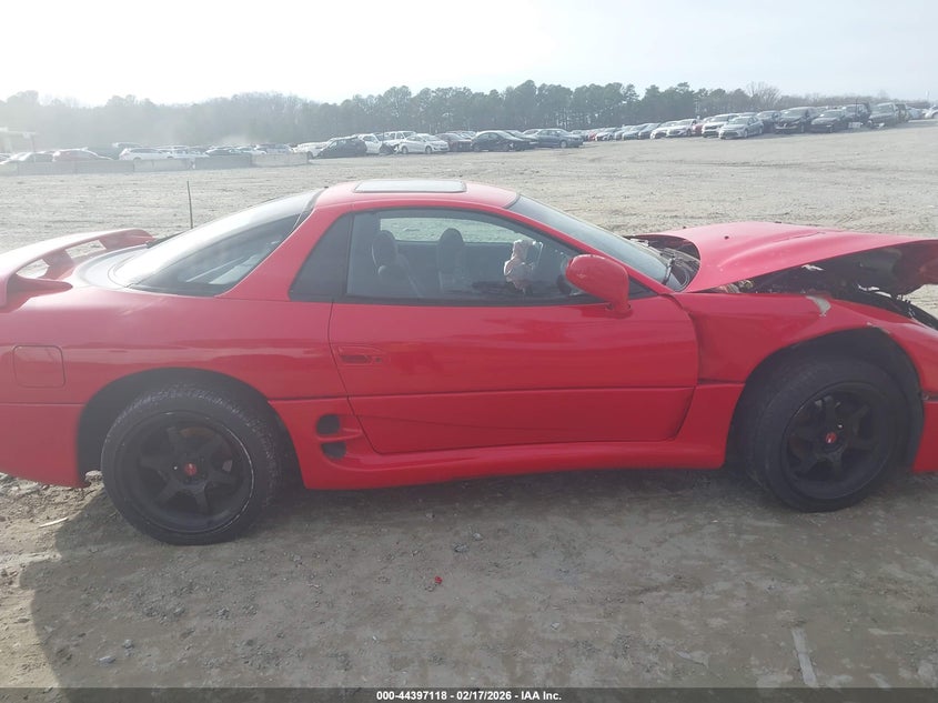 1994 Mitsubishi 3000 Gt VIN: JA3AM54J0RY033554 Lot: 44397118