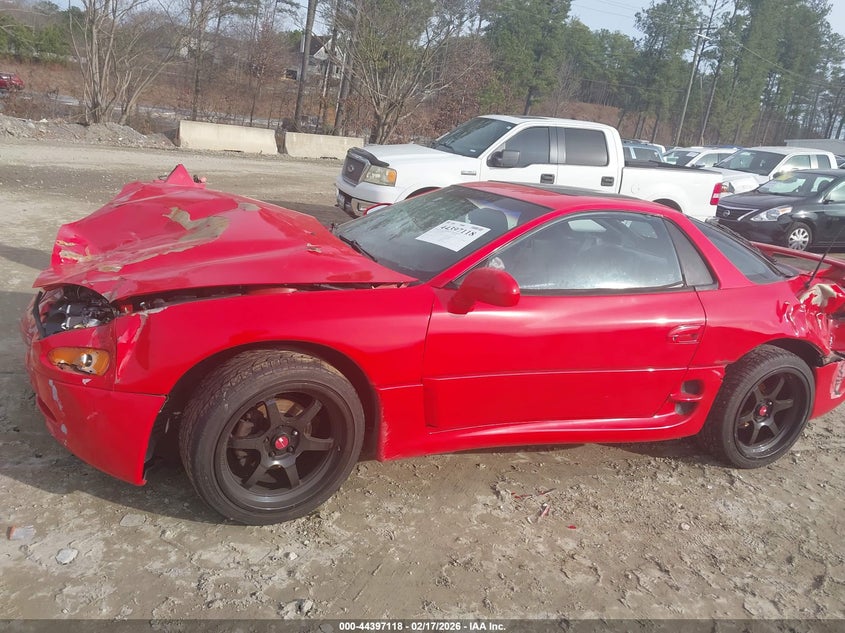 1994 Mitsubishi 3000 Gt VIN: JA3AM54J0RY033554 Lot: 44397118