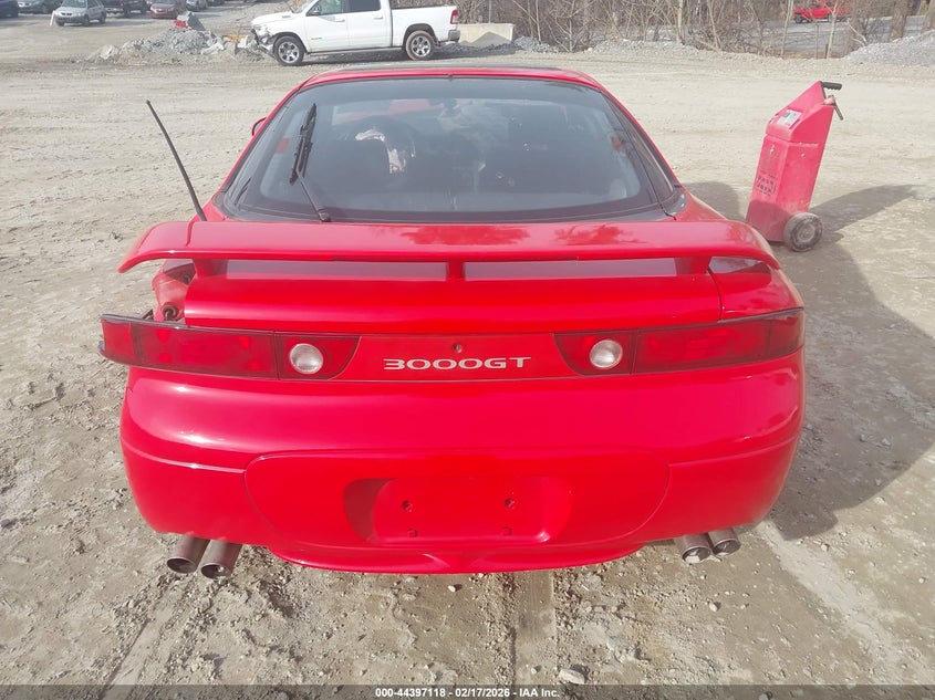 1994 Mitsubishi 3000 Gt VIN: JA3AM54J0RY033554 Lot: 44397118