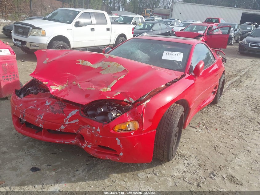 1994 Mitsubishi 3000 Gt