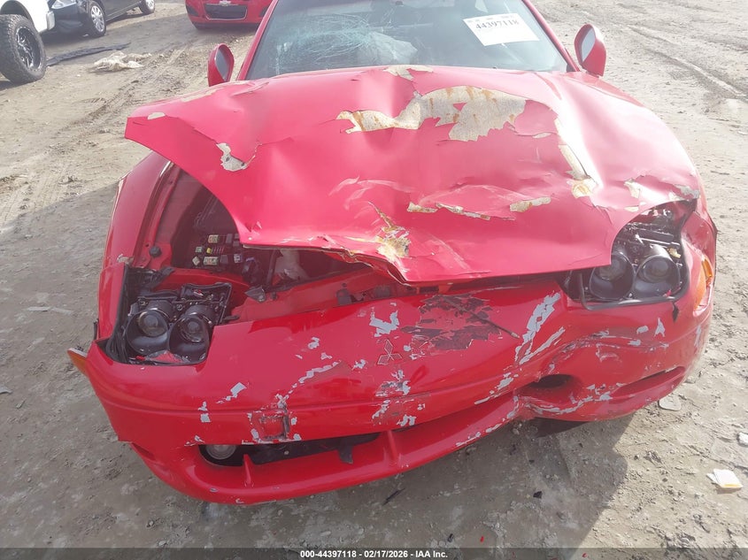 1994 Mitsubishi 3000 Gt VIN: JA3AM54J0RY033554 Lot: 44397118