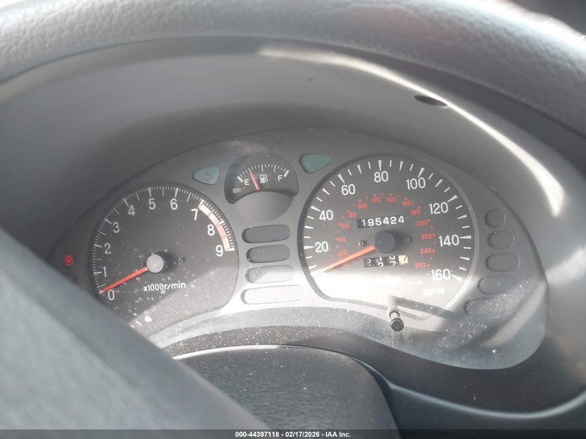 1994 Mitsubishi 3000 Gt VIN: JA3AM54J0RY033554 Lot: 44397118