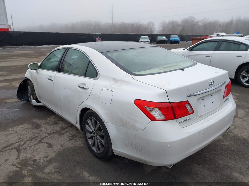 2008 Lexus Es 350