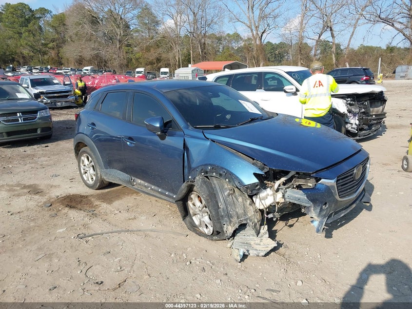 2020 Mazda Cx-3 Sport