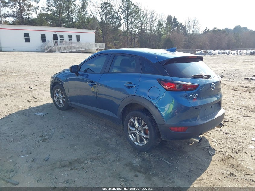 2020 Mazda Cx-3 Sport