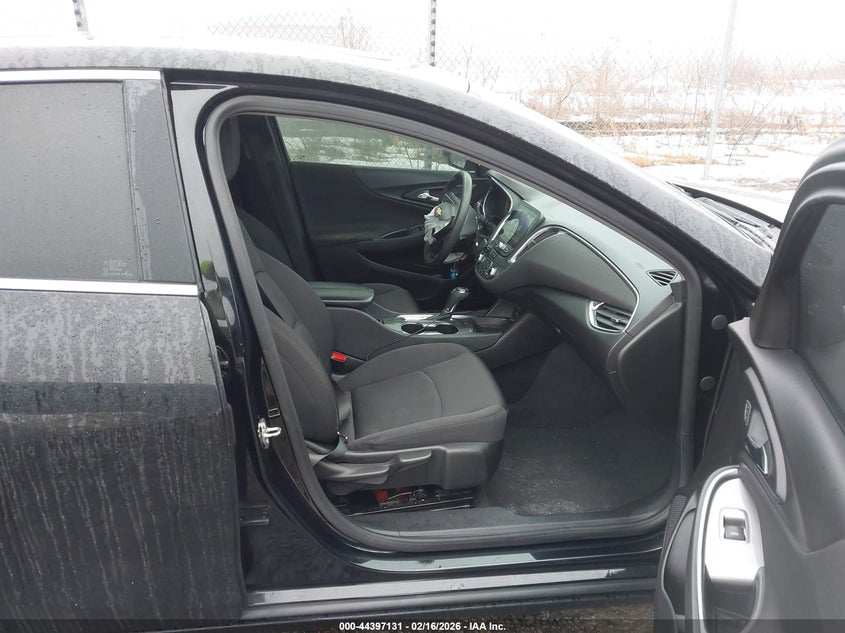 2020 Chevrolet Malibu Fwd Lt