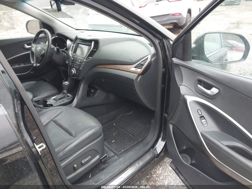 2018 Hyundai Santa Fe Se