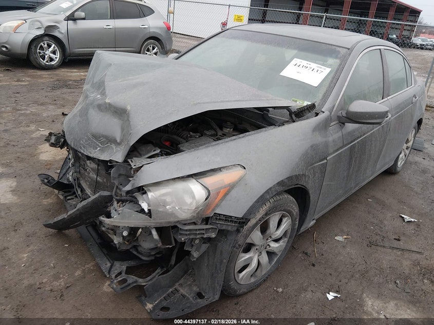 2010 Honda Accord 2.4 Ex-L