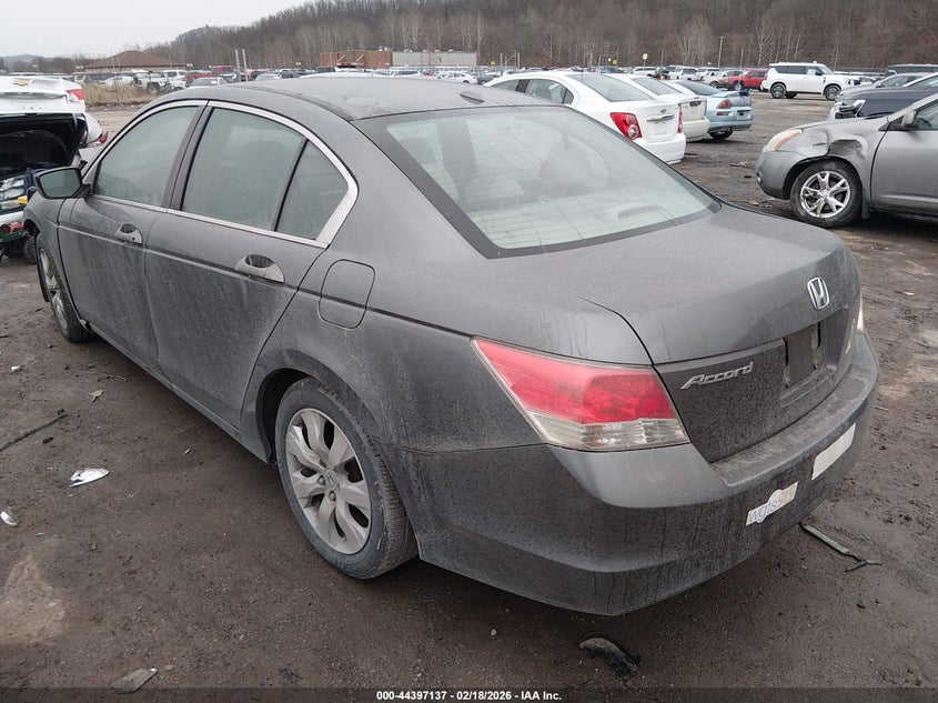 2010 Honda Accord 2.4 Ex-L