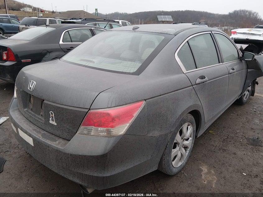 2010 Honda Accord 2.4 Ex-L