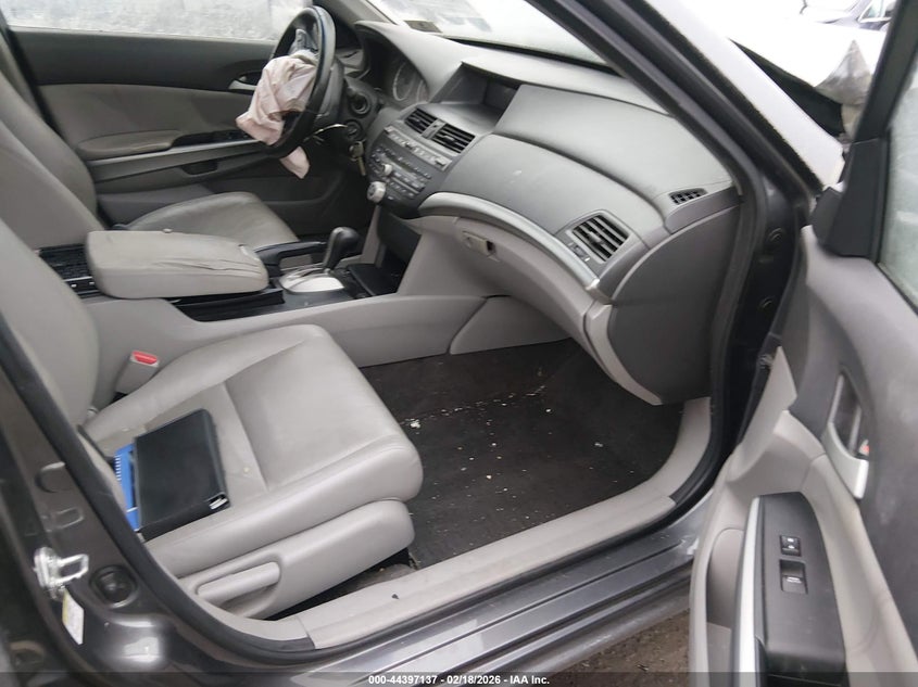 2010 Honda Accord 2.4 Ex-L