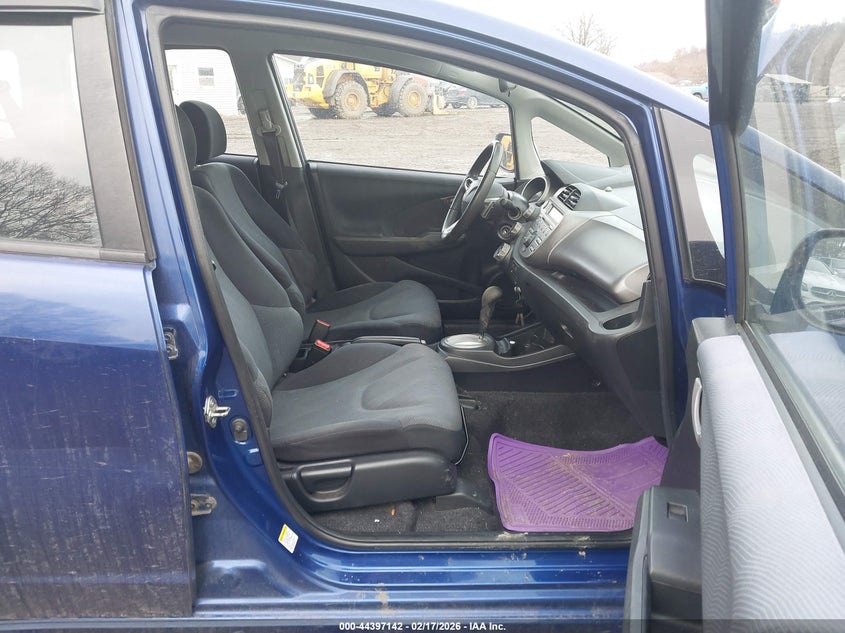 2009 Honda Fit Sport