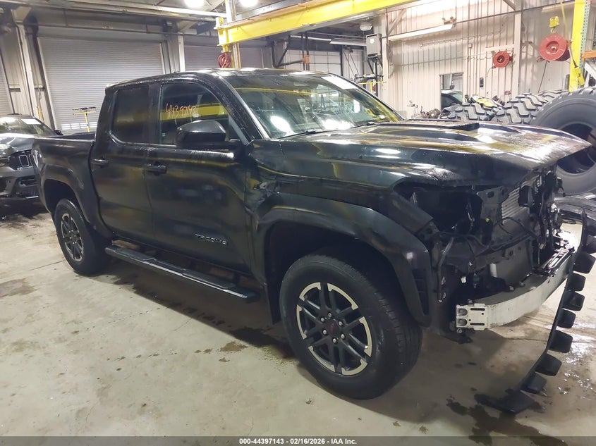 2024 Toyota Tacoma Trd Sport