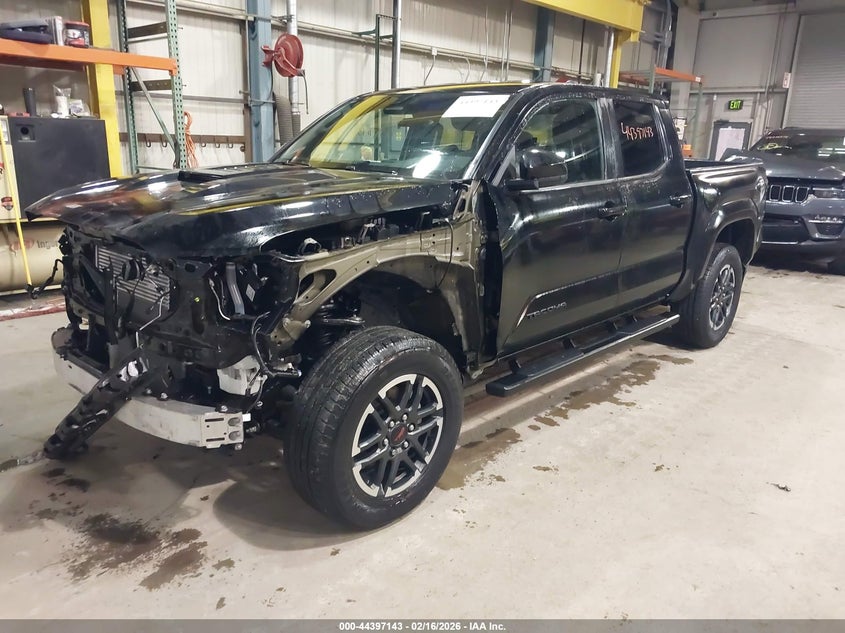 2024 Toyota Tacoma Trd Sport