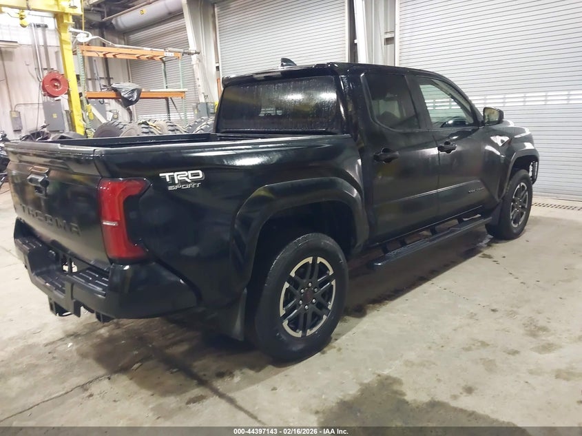 2024 Toyota Tacoma Trd Sport