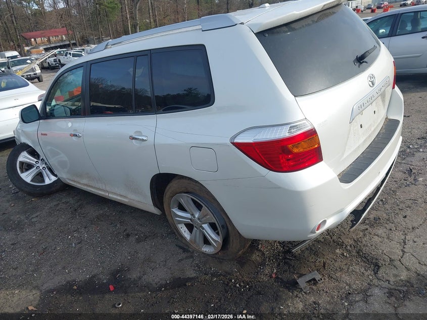 2010 Toyota Highlander Limited V6