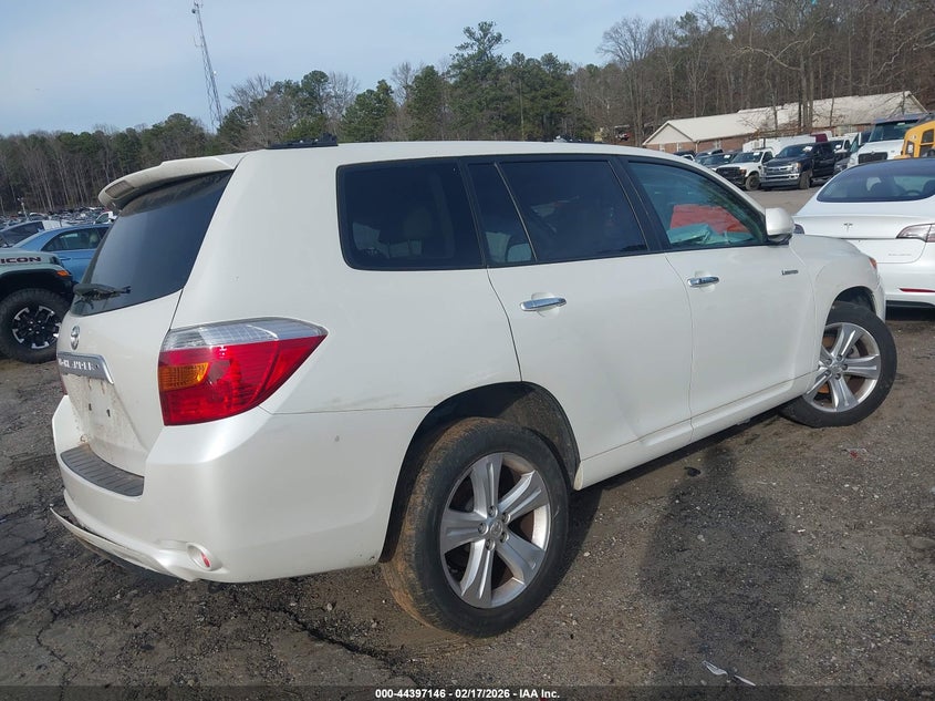 2010 Toyota Highlander Limited V6