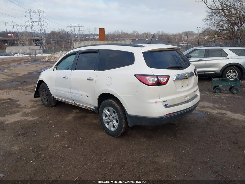 2014 Chevrolet Traverse Ls