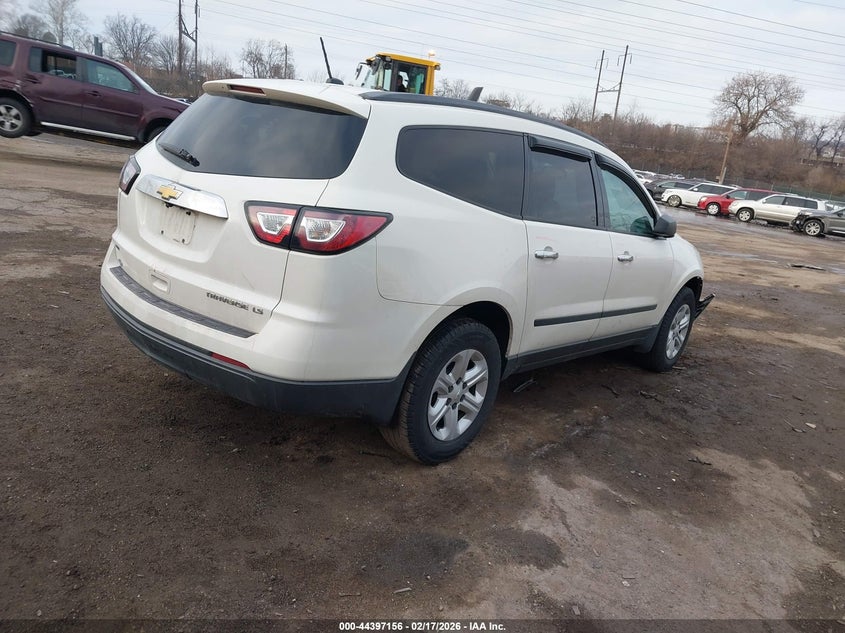 2014 Chevrolet Traverse Ls