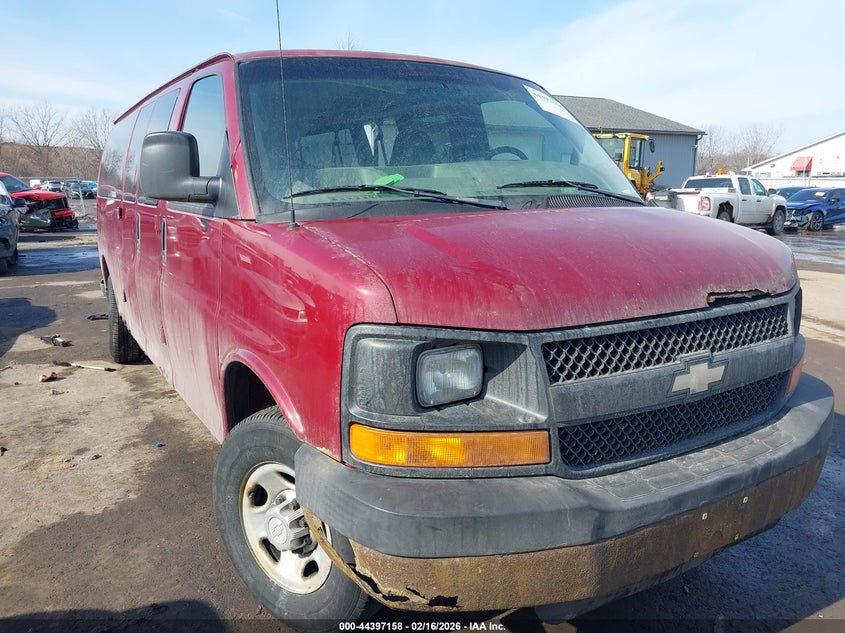 2008 Chevrolet Express Ls